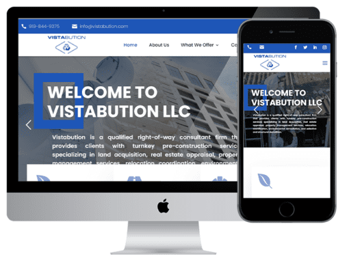 Vistabution, LLC